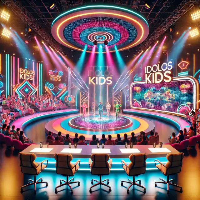 idolos-kids