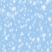 blue-snowflake-stage