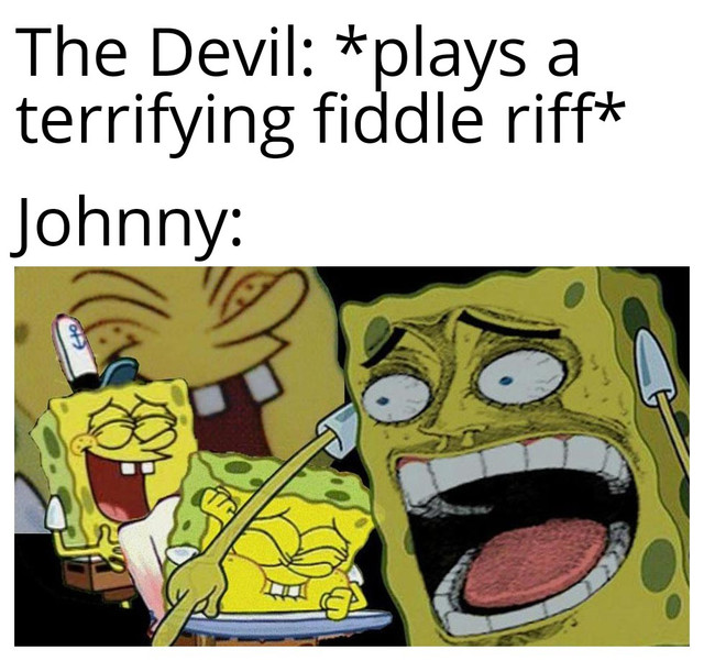 Laughing-johnny