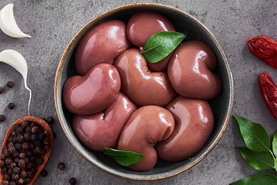 Goat Kidney