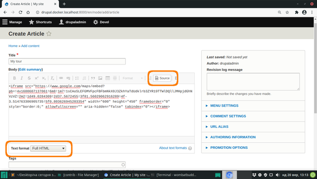 drupal-embed-gougle-tour-in-node-1