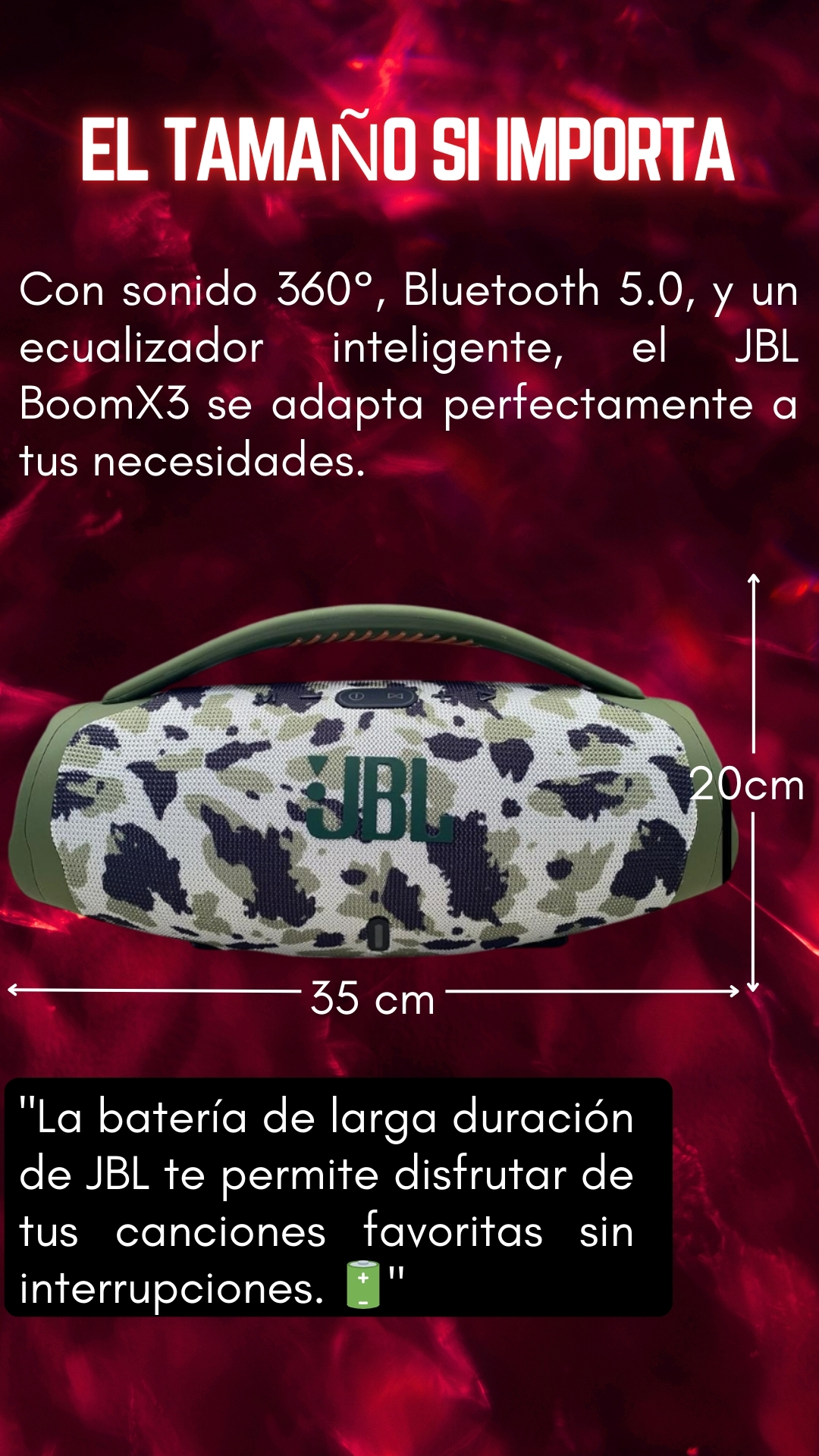 Sonido Impresionante