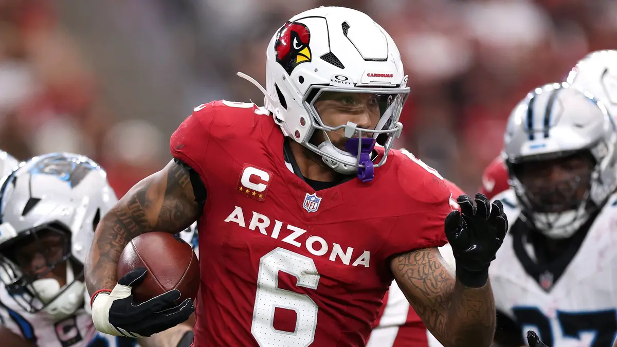 NFL Running Back Market Heats Up After Kamara Extension