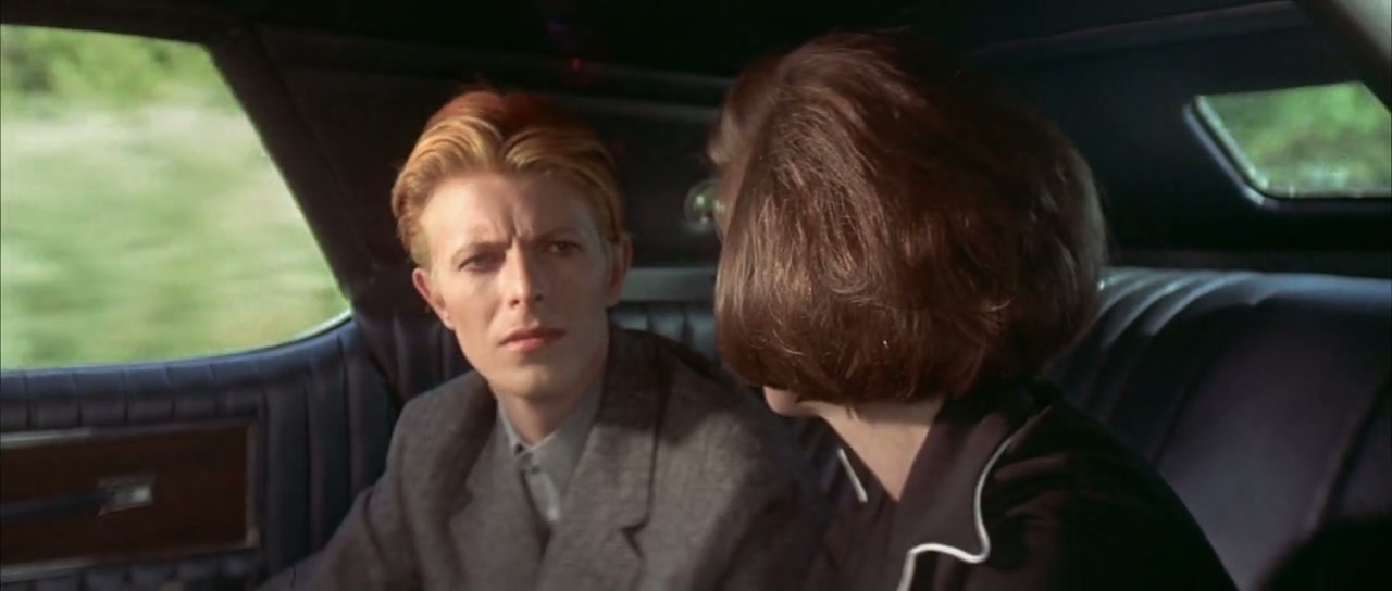 The Man Who Fell to Earth Screenshot