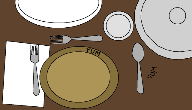 plates