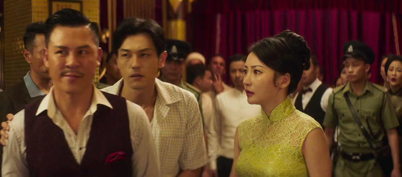 Master Z: Ip Man Legacy Screenshot