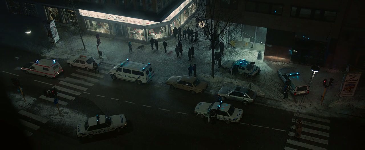 The Unlikely Murderer Screenshot