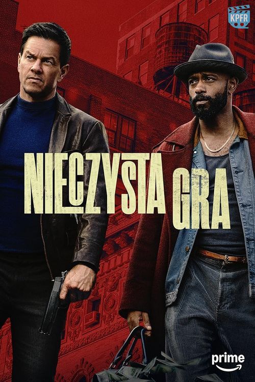 Nieczysta gra / Play Dirty (2025) MULTi.1080p.AMZN.WEB-DL.DDP5.1.H.264-KPFR / Lektor i napisy PL