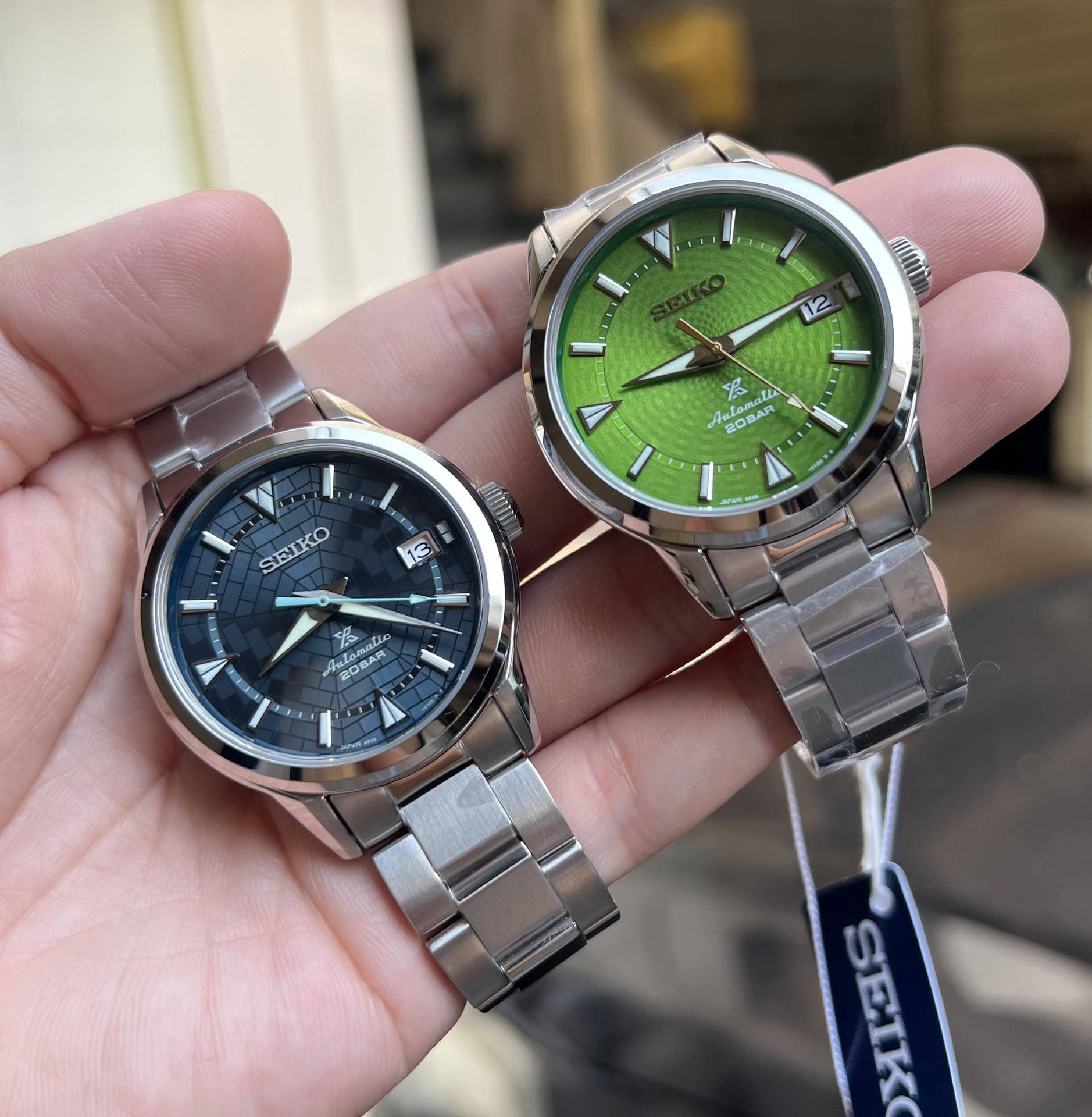 I am thinking of buying a watch! ©L© Help me decide? | The Watch Site