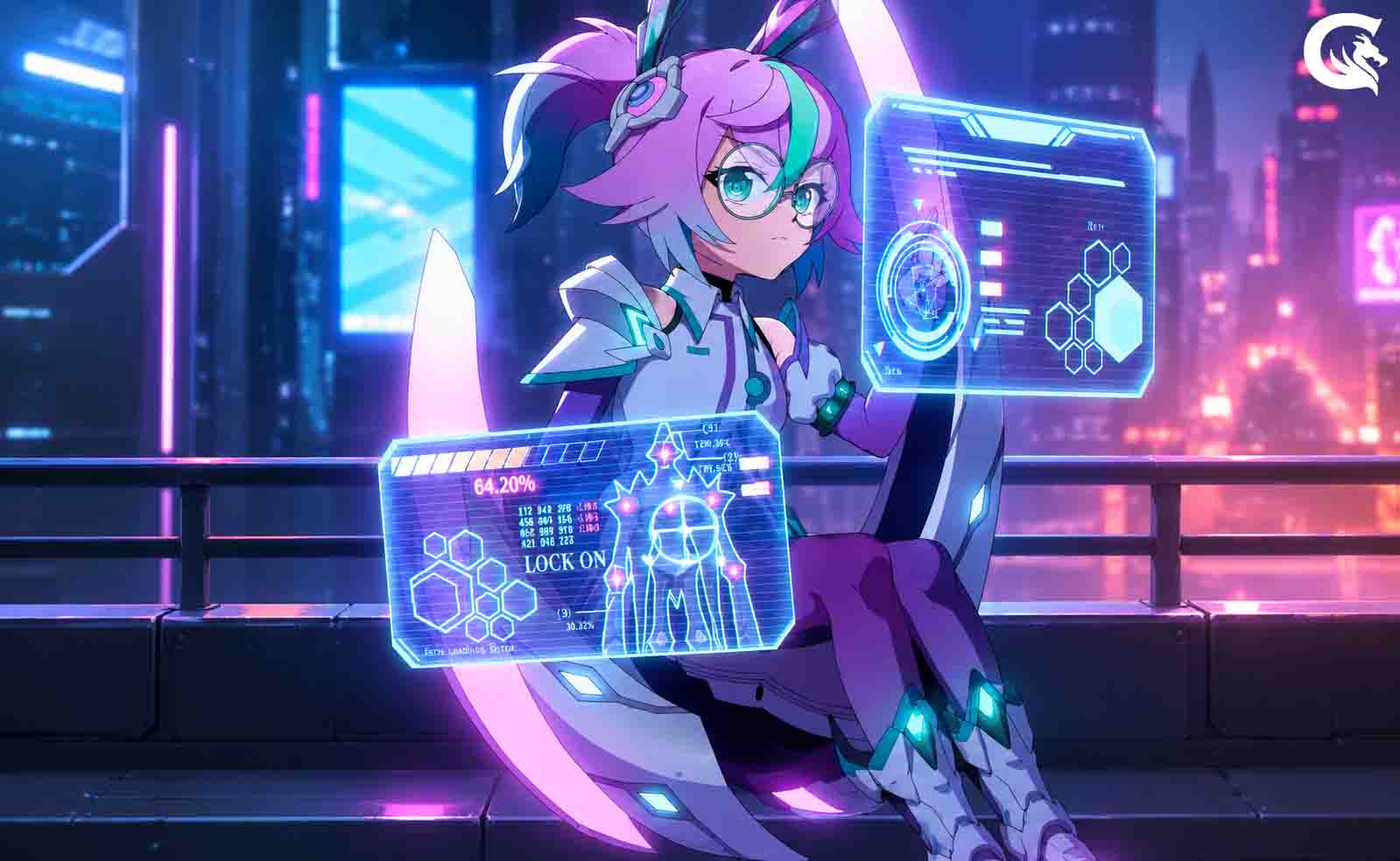 Chang'e Tech Tensai Aspirants Skin