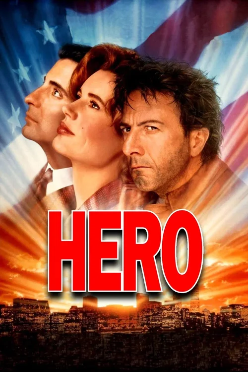 Przypadkowy bohater / Hero (1992) PL.1080p.WEB-DL.H264-BP007 / Lektor PL