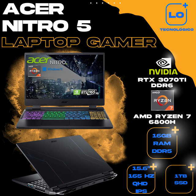 Acer Nitro 5