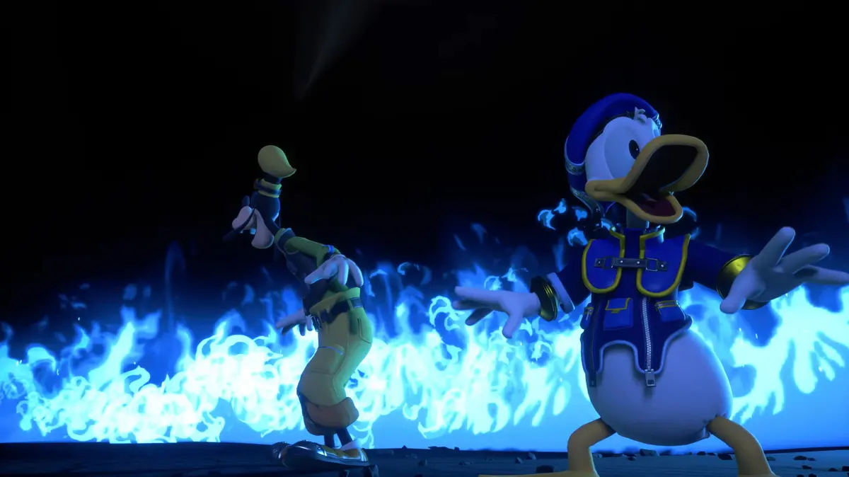 Kingdom Hearts IV Reveals New Gameplay Trailer