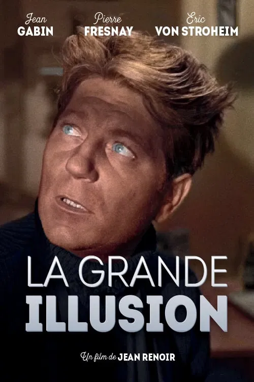 Towarzysze broni / La Grande Illusion (1937) PL.1080p.BDRip.H264-BP007 / Lektor PL