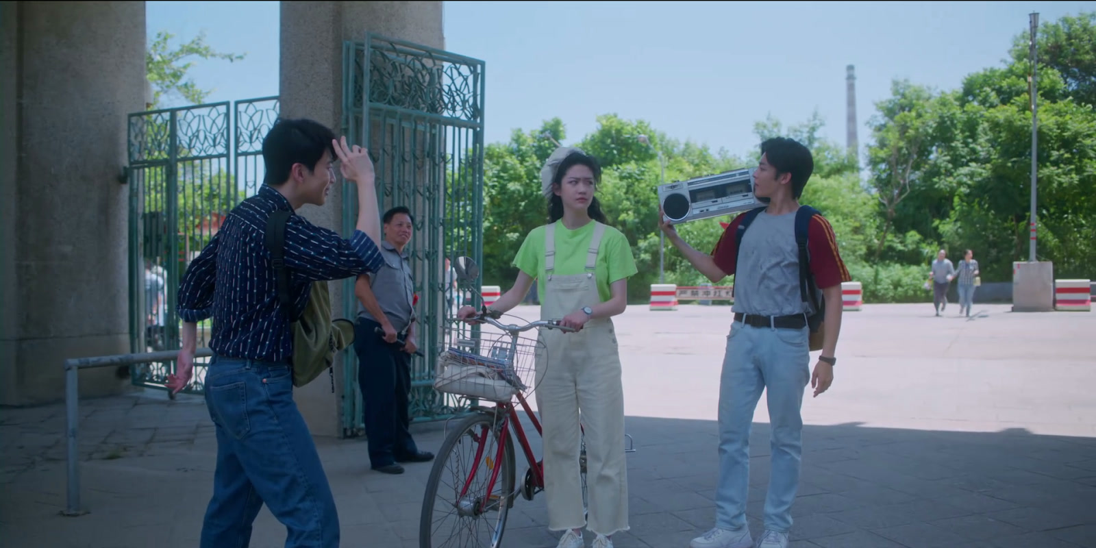 Young Babylon Screenshot