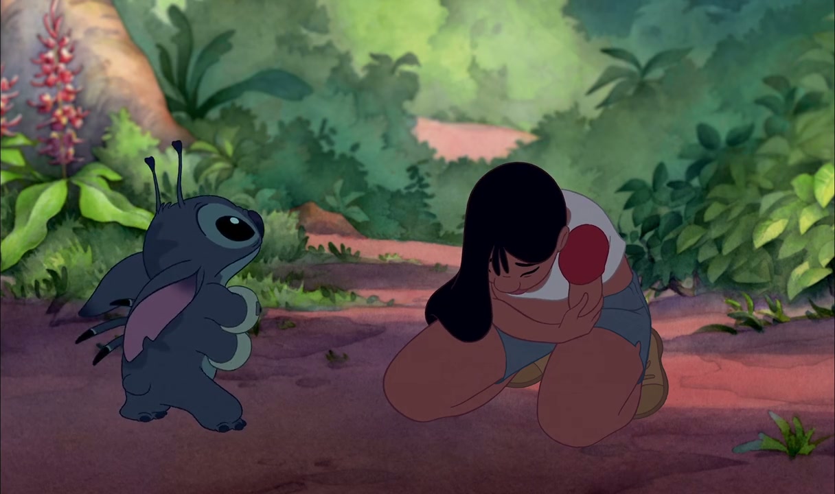 Lilo & Stitch Screenshot