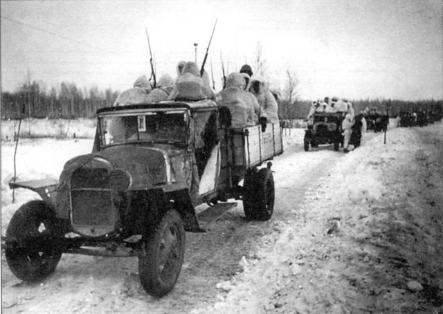 GAZ MM 1942