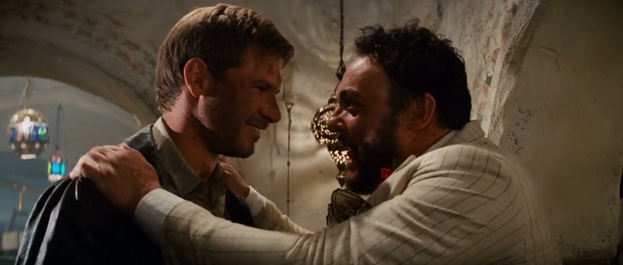 Indiana Jones: Raiders of the Lost Ark Screenshot