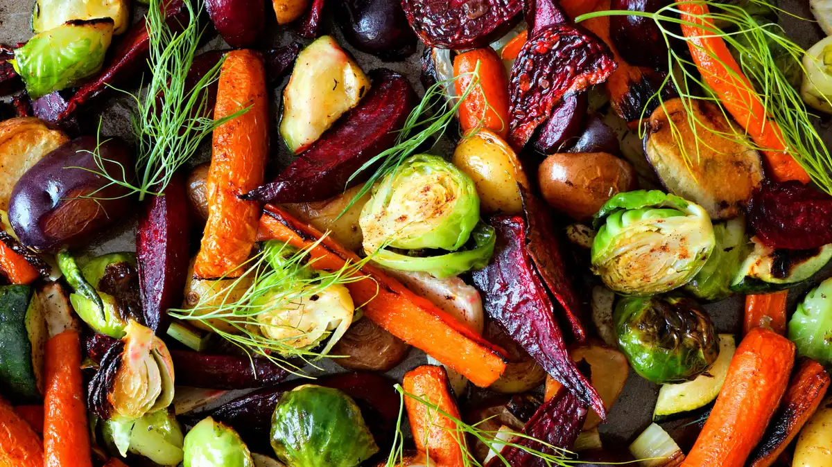 The French Invented The Tastiest Way To Eat Vegetables