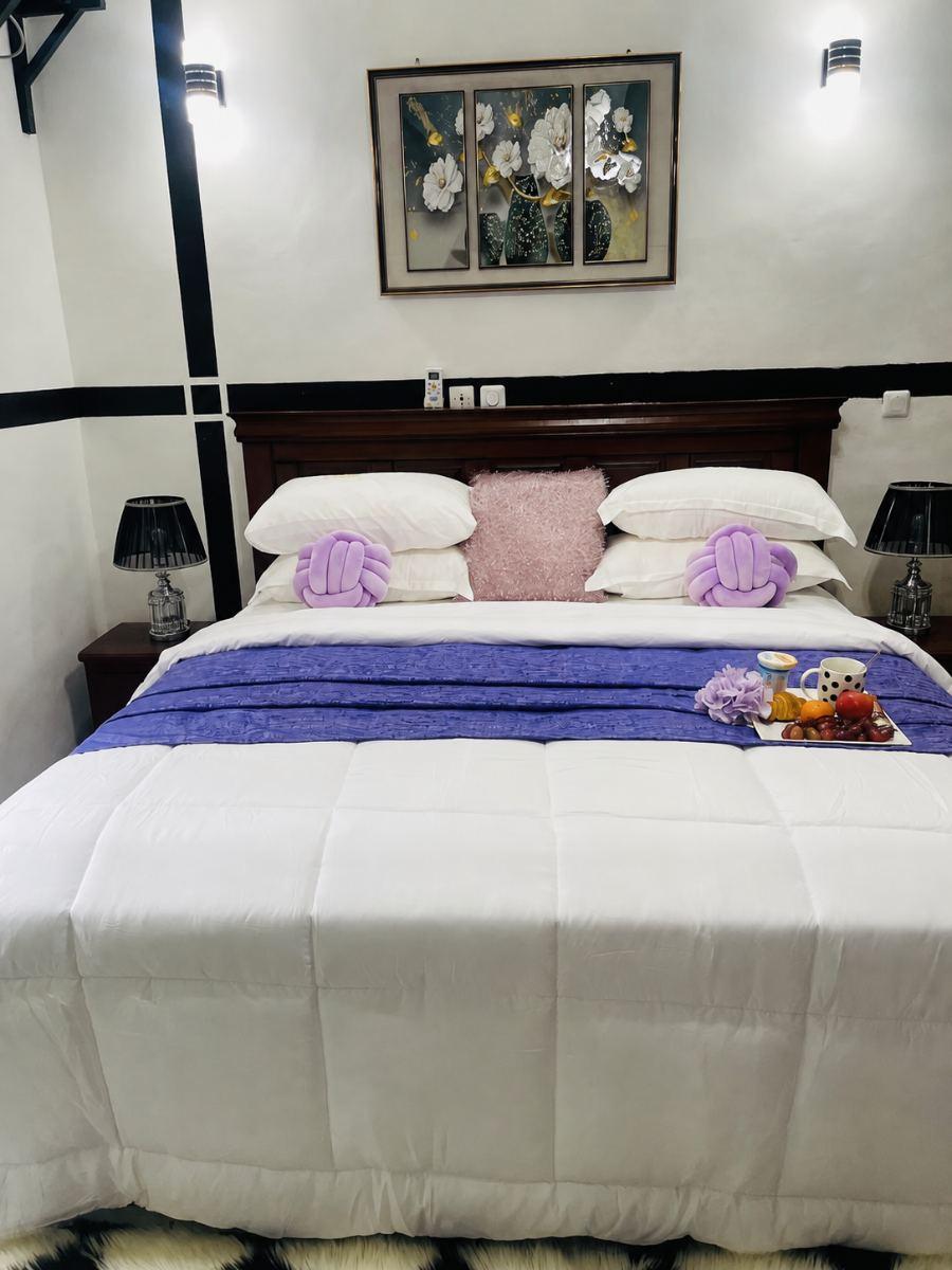 Appartement meublé à louer à Talla, Kribi - 120000 FCFA/nuit