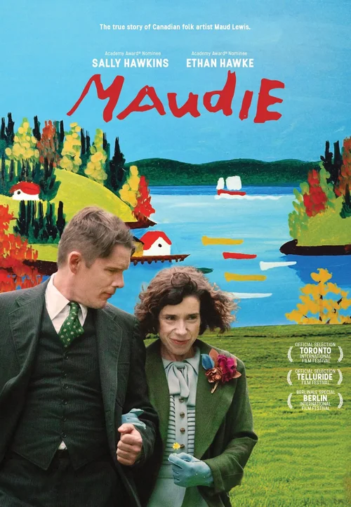 Maudie (2016) PL.720p.BDRip.XviD.AC3-DReaM / Lektor PL