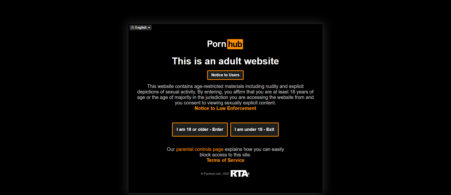 Screenshot of trackp1.com