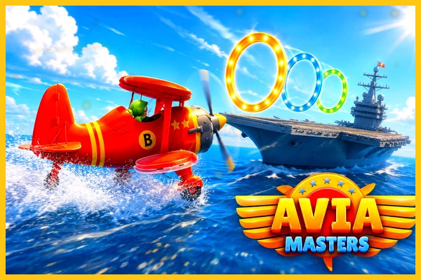 Aviamasters 012