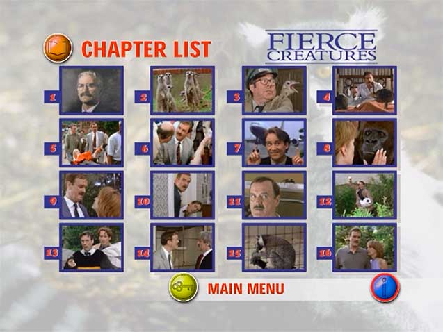 Cri Fe 2 - Criaturas Feroces [DVD5 Full][Pal][Esp/Ing/Fra/Ita][5.1][Sub:Ing/Fra/Gri][1997][Comedia][VS]