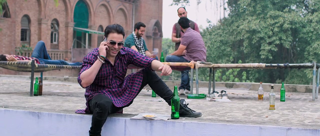 Happy Phirr Bhag Jayegi Screenshot