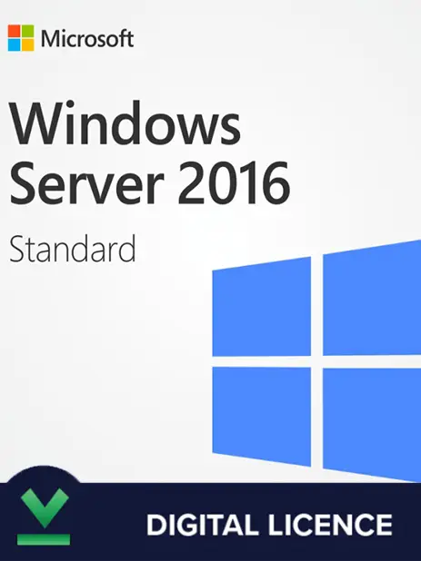 سيريال تفعيل Windows Server 2016 Standard مدى الحياة