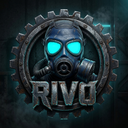 RIVO PVE SERVER 5X | RAIDABLE BASES | KITS | SKINS logo