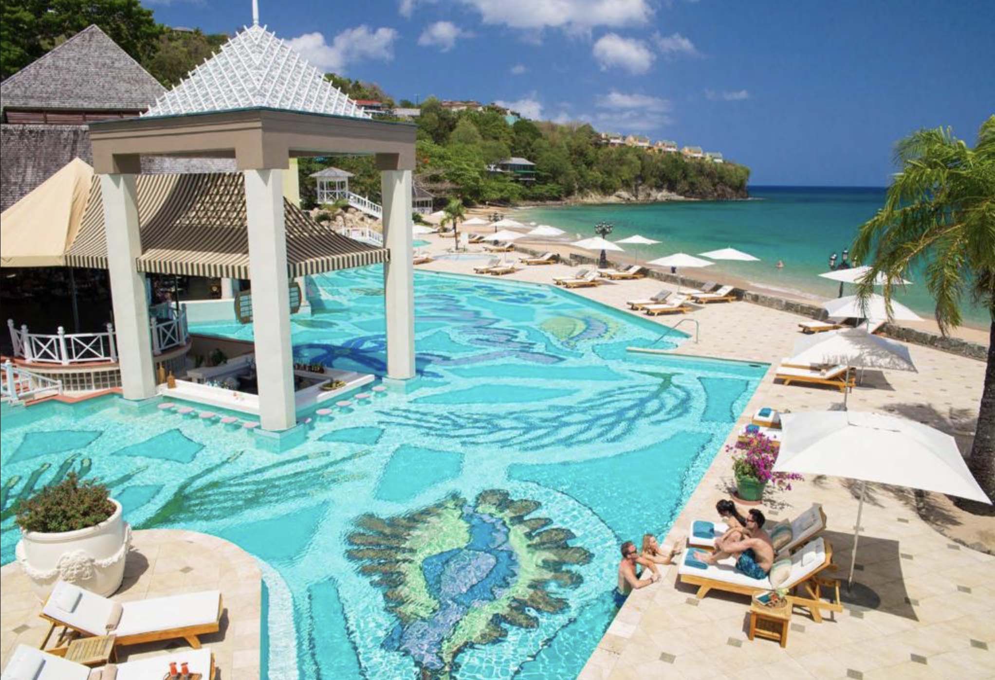 Sandals La Toc 2027