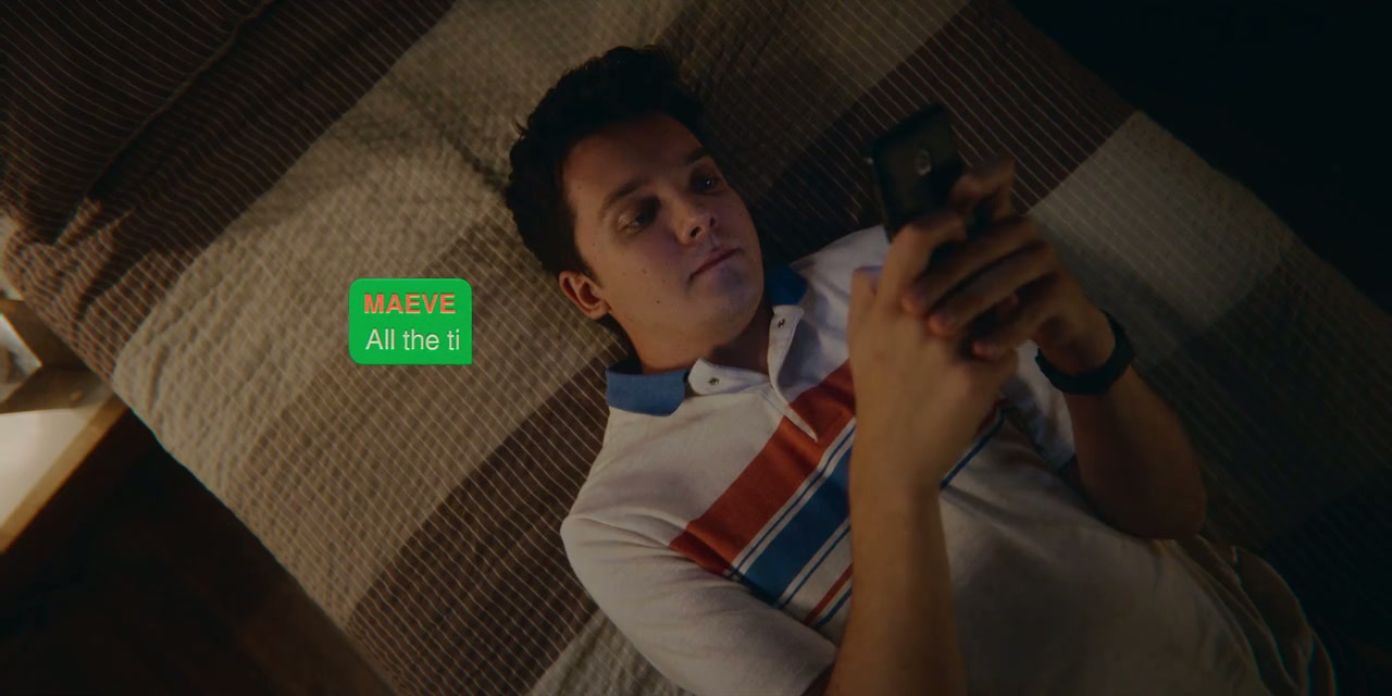 Sex Education Screenshot