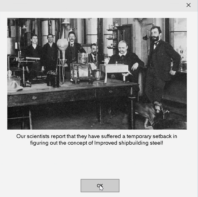 1890 Jun Problem Forschung Schiffsstahl