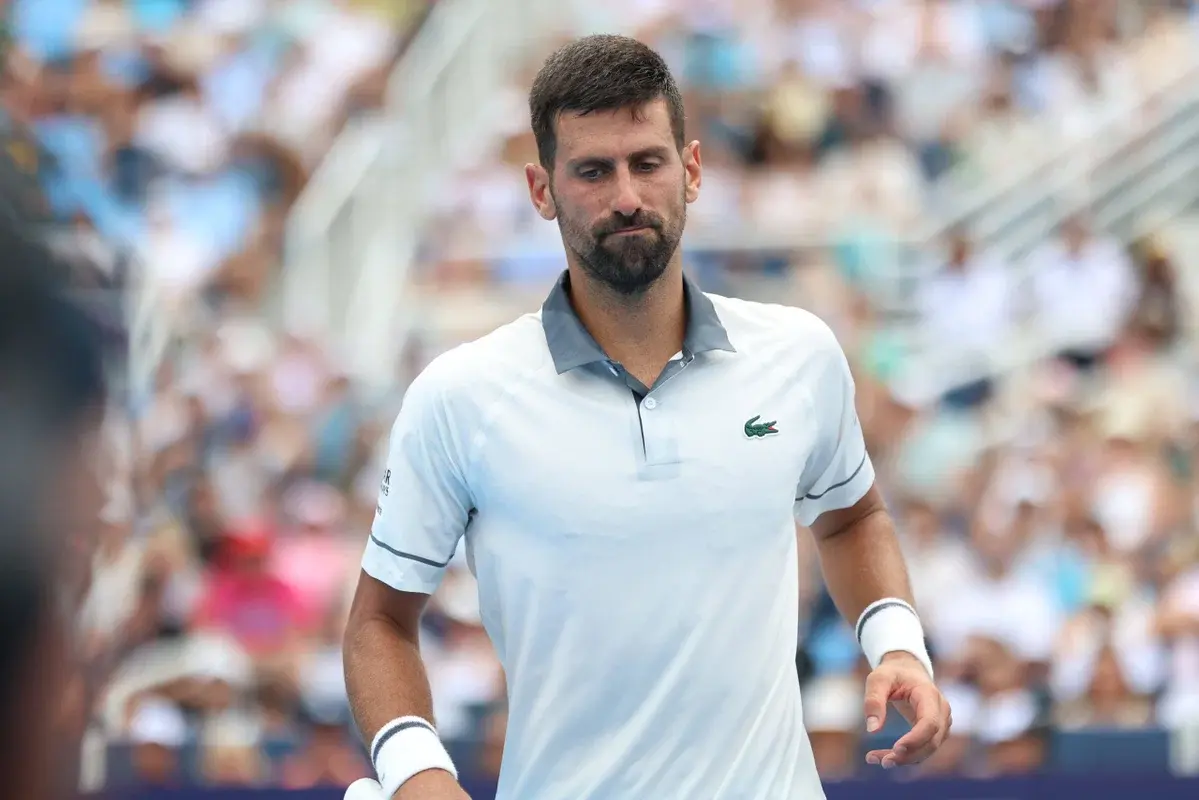 Novak Djokovic Gains Favorable Path in Pursuit of Historic 25th Grand Slam Title