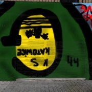 Graffiti artwork by SOAK
