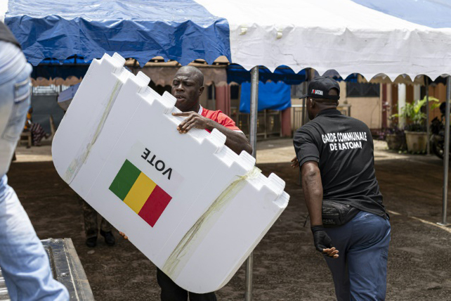 Illustration - Guinée : la campagne électorale a démarré hier, ce que les législatives du 31 mai vont vraiment décider