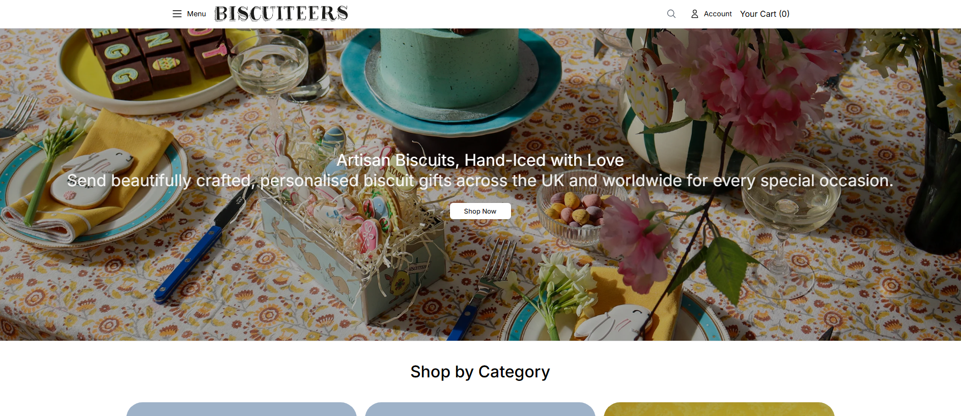 Primary capture · biscuitemporiums.shop