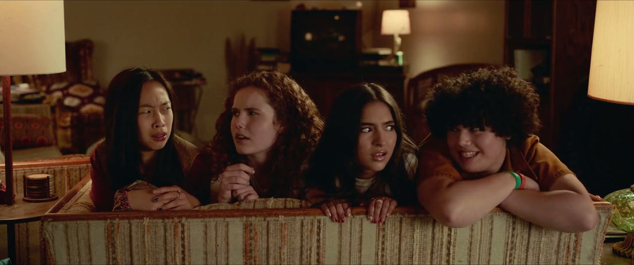 The Slumber Party Screenshot
