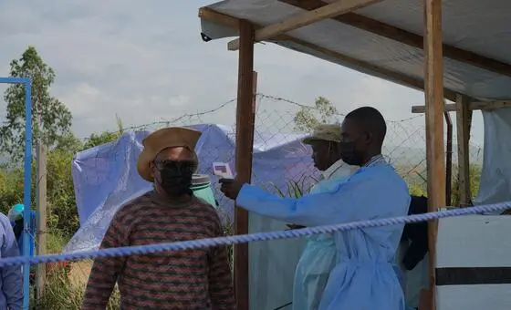 Ebola Outbreak Hits Congo with Deadly Force