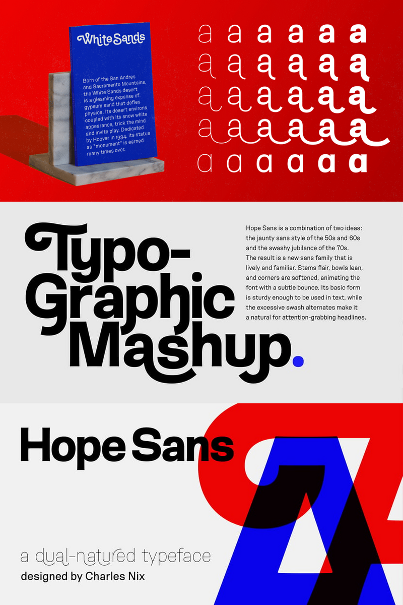 **Hope Sans™: Forge 'Starbound Shores' — Modern Minimalism for Impactful Indie Game Headlines.**