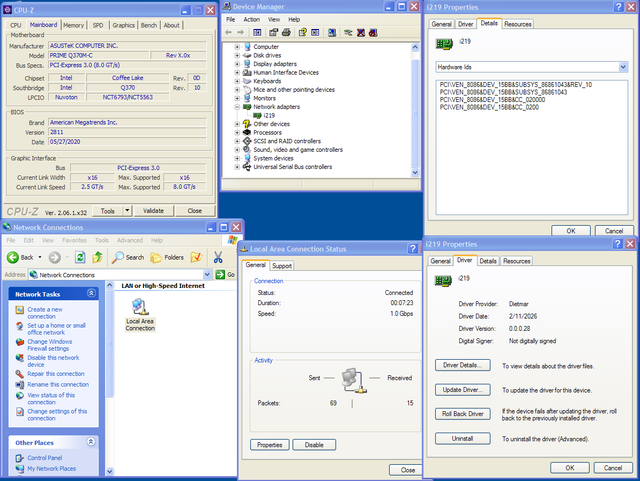 Z790 i219P0