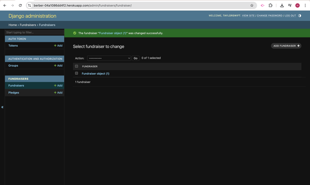Get fundraisers 2