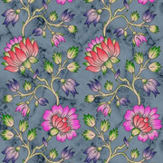 Seamless Pattern Textile Design (80)