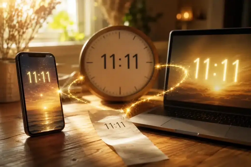 Seeing Repeating Numbers: Why They Appear Everywhere and What They Might Mean