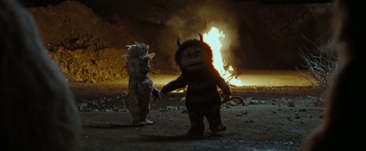 Where the Wild Things Are Screenshot