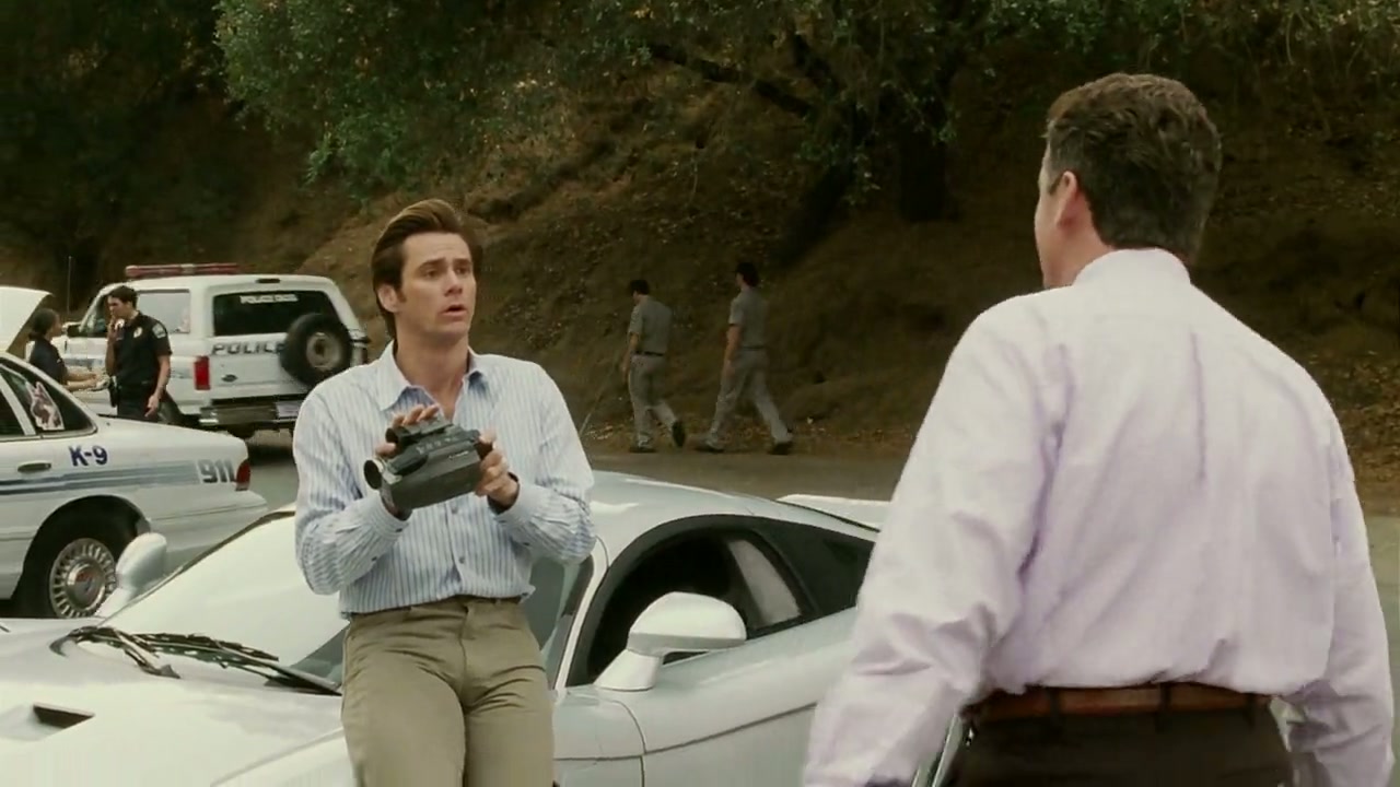 Bruce Almighty Screenshot