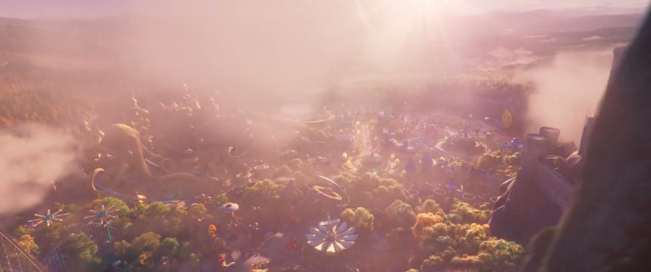 Wonder Park Screenshot