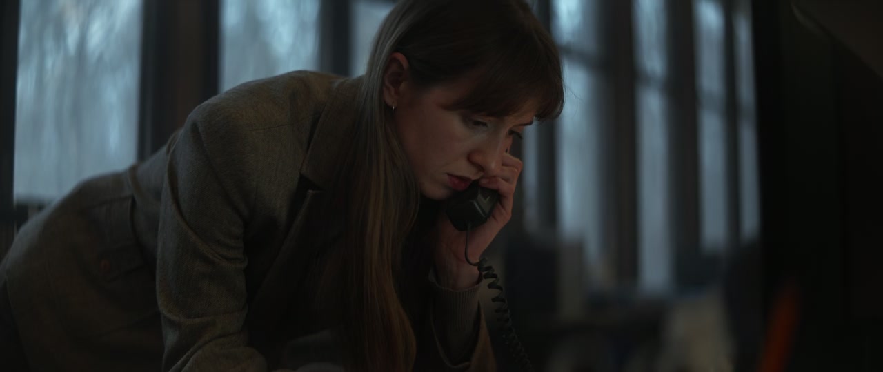 Detective Forst Screenshot