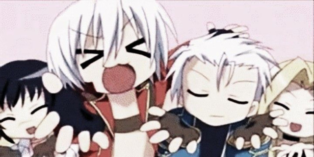 Devil May Cry ( ω )